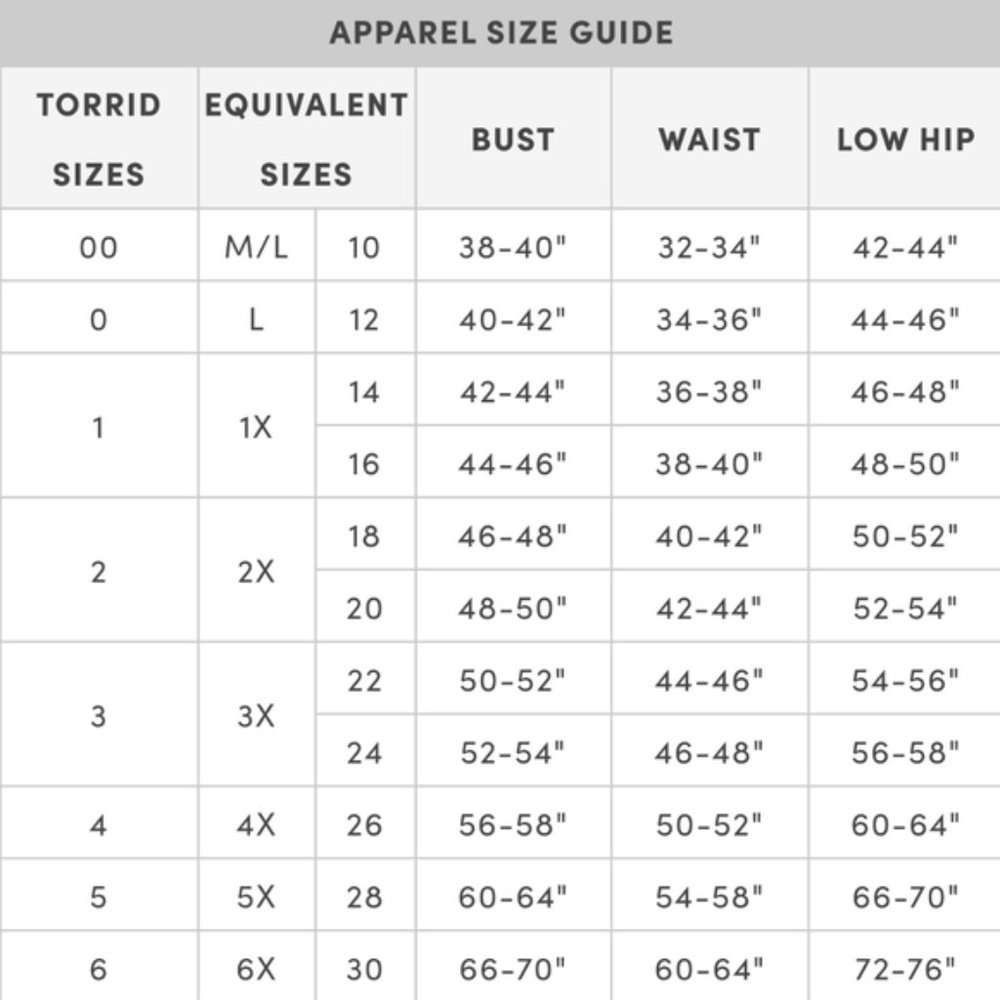 TORRID Floral Print Crossback Tiered Cami - Picture 10 of 10